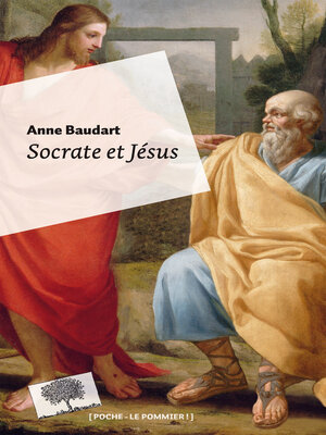 cover image of Socrate et Jésus